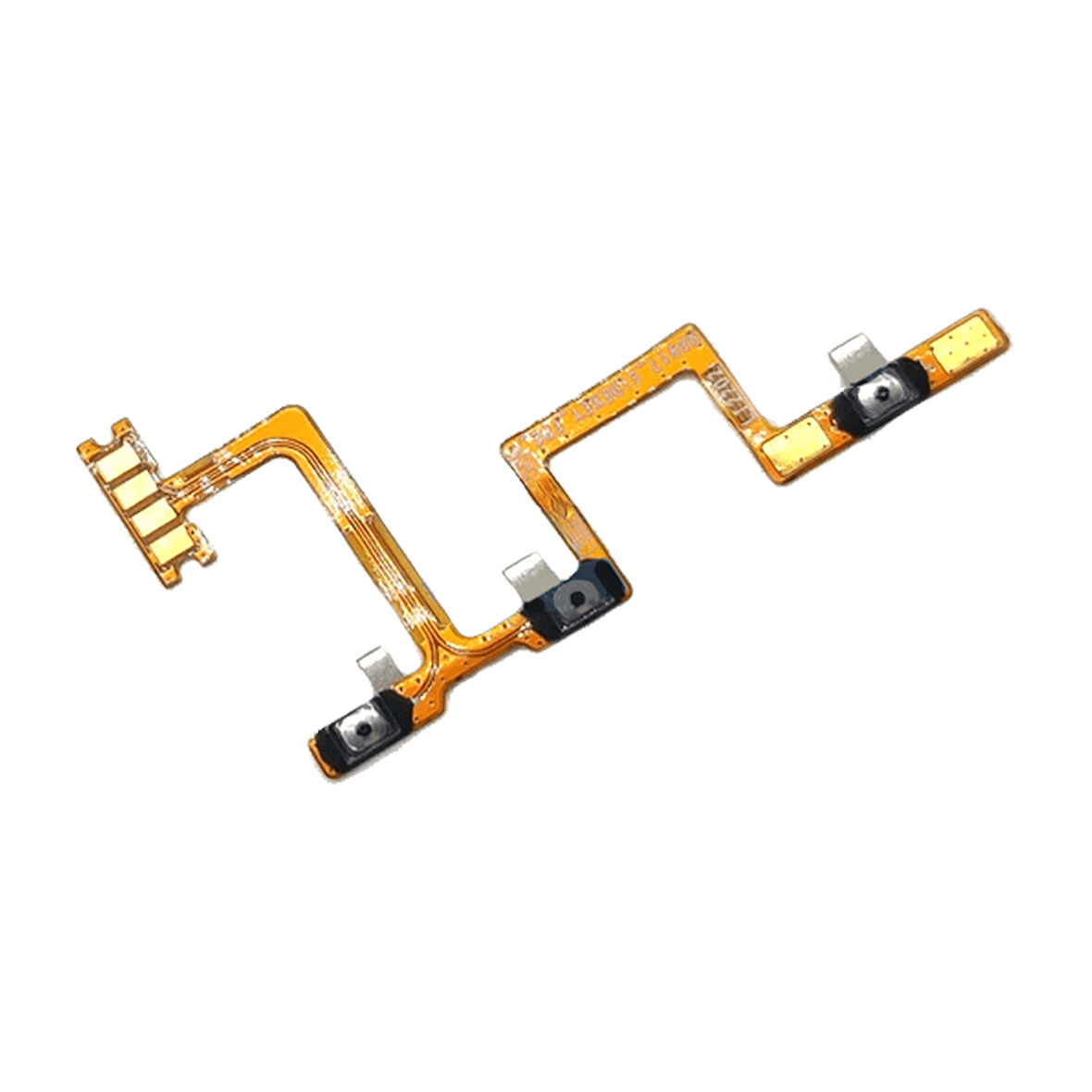 Tecno Camon 19 Pro Uyumlu On Off Power, Ses Volume Açma Kapama Filmi ci8N