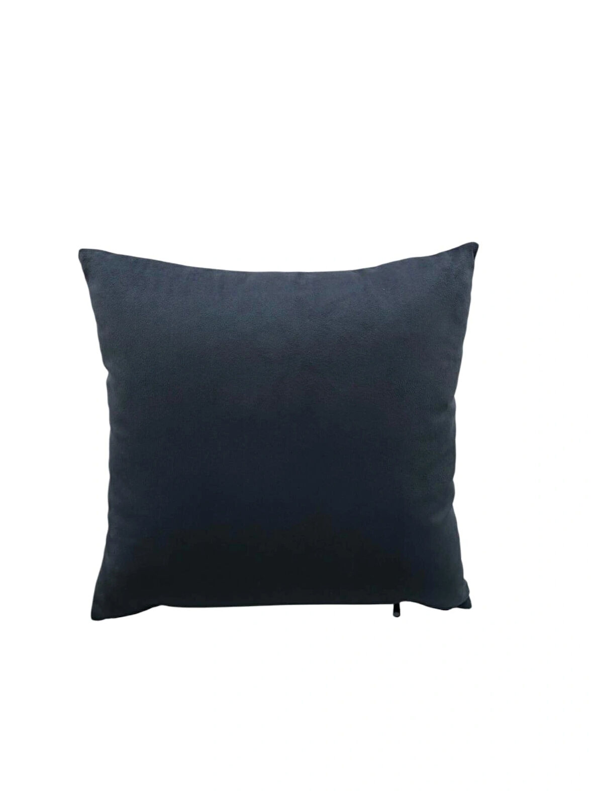 Boncuk Elyaf Dolgulu Kırlent-44-44 cm