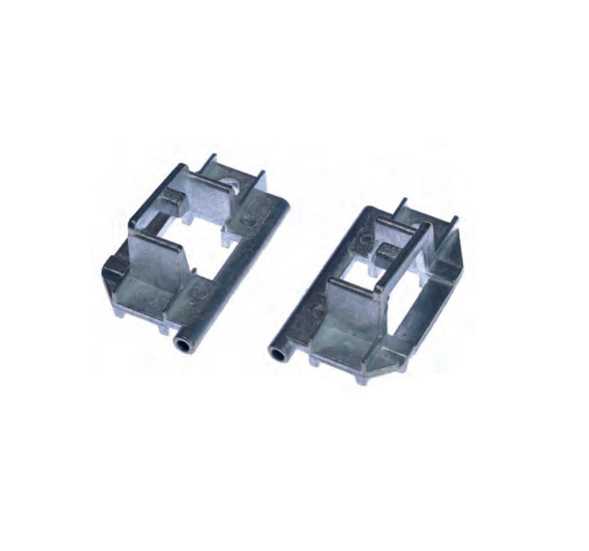 Peugeot 206 Sag Ve Sol Sunroof Ayagi Kaydirici Konsollari 457583589 