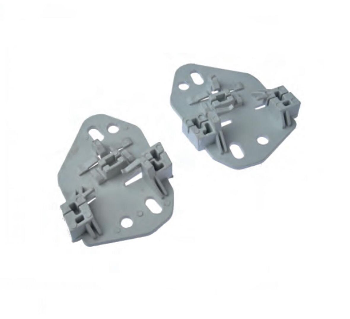 Ford Escort Ön Sag Ve Sol Cam Kriko Fiberi Klipsi 457583713 
