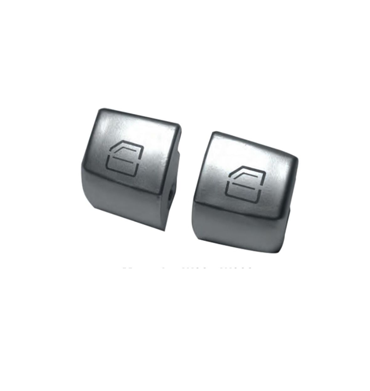 Mercedes W205 C180 2014 - 2018 Sol Cam Açma Dügmesi Kapagi 457584219