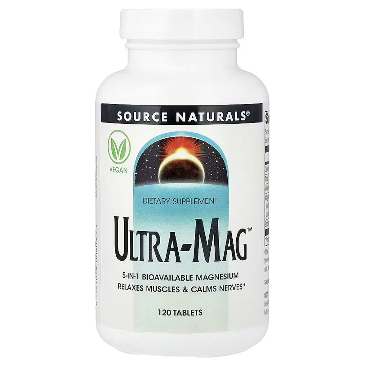 Ultra  Mag 5 in 1 120 Tablet