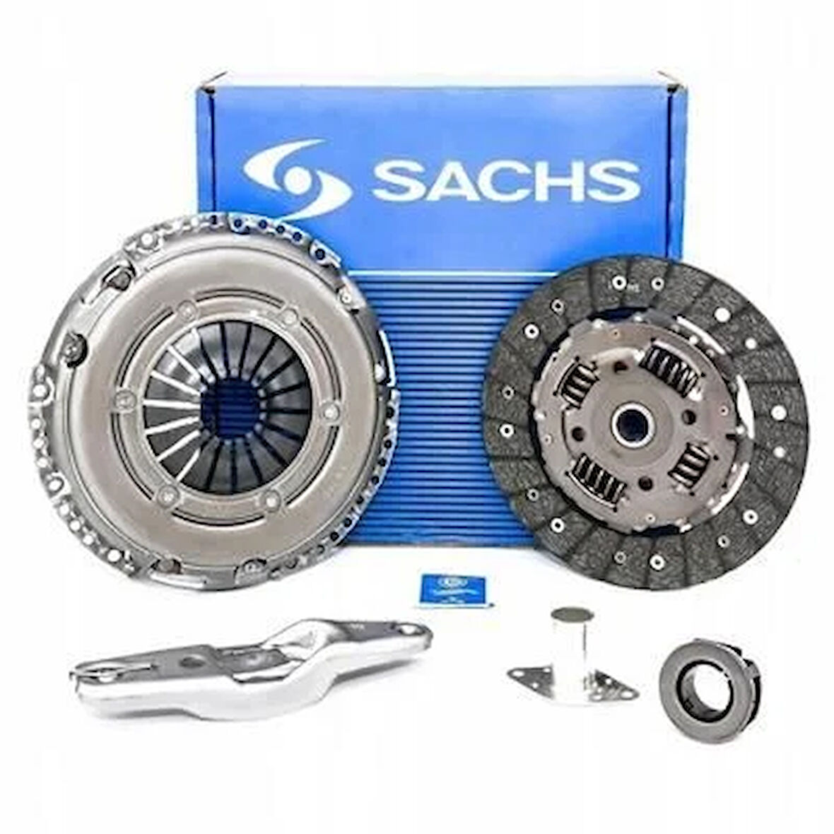 Volkswagen Golf5 2004-2009 Model Arası 1.6 BGU-BSE-BLF Motor Debriyaj Set