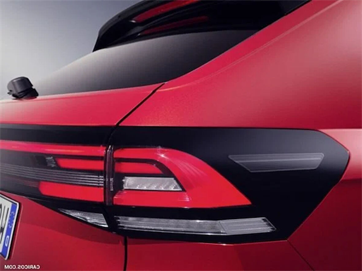 Volkswagen Taigo R Line Led Sağ Arka Dış Stop Orijinal