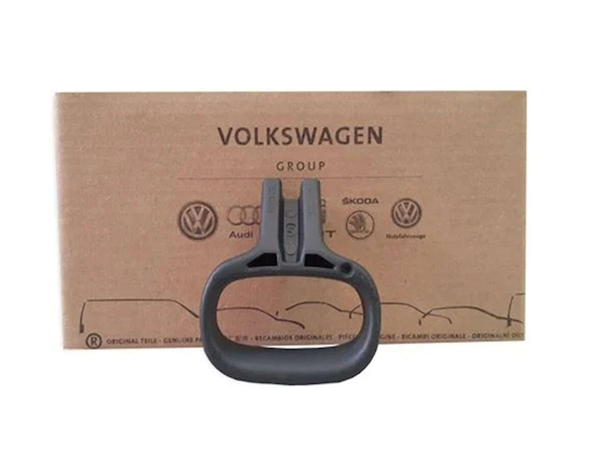 Volkswagen Golf 8 2020 Model Sonrası Sol Ön Koltuk Çekme Mandalı Orijinal