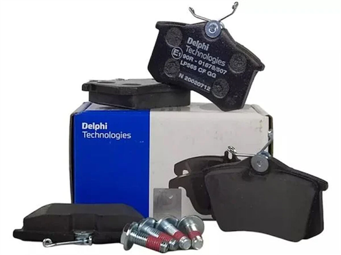 Volkswagen New Beetle Arka Fren Balatası Delphi Marka