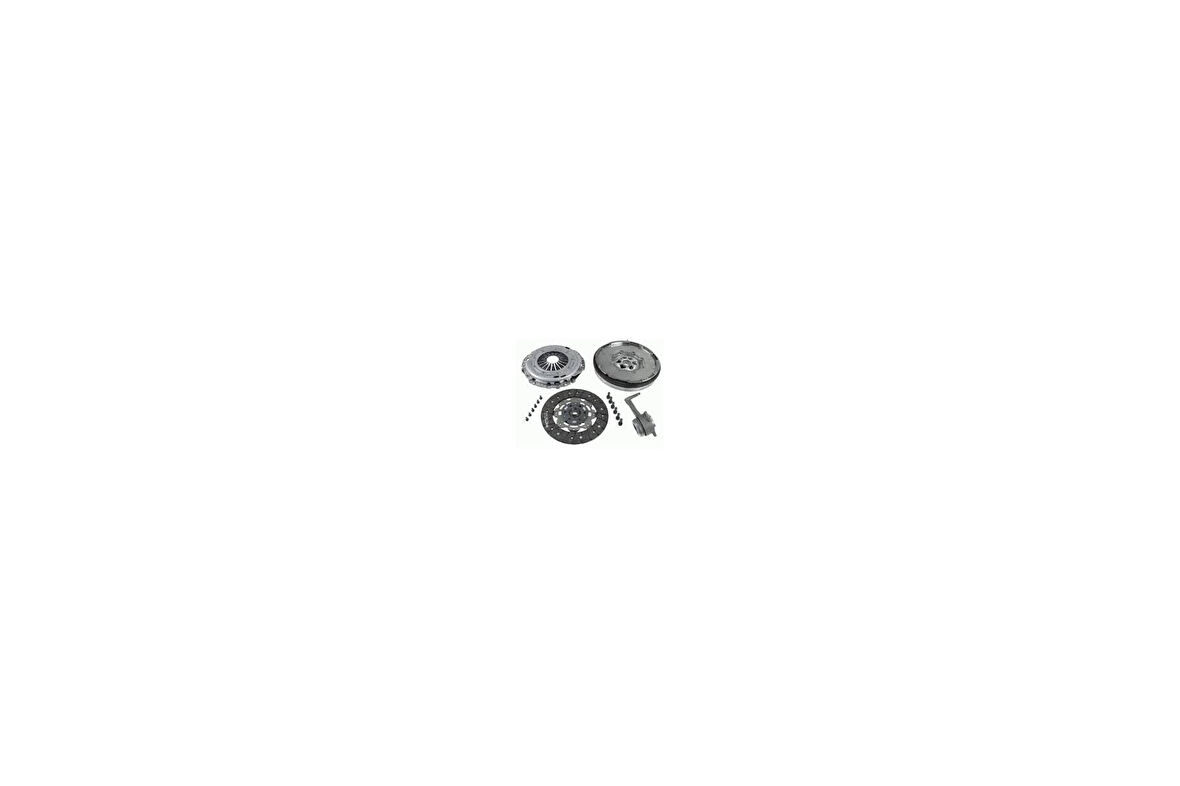 VOLANTLI SET HİD. BİLYA GOLF5 GOLF6 A3 JETTA PASSAT TIGUAN 2.0TDI BKD CBAA CFFA CBAB CFFB BKP