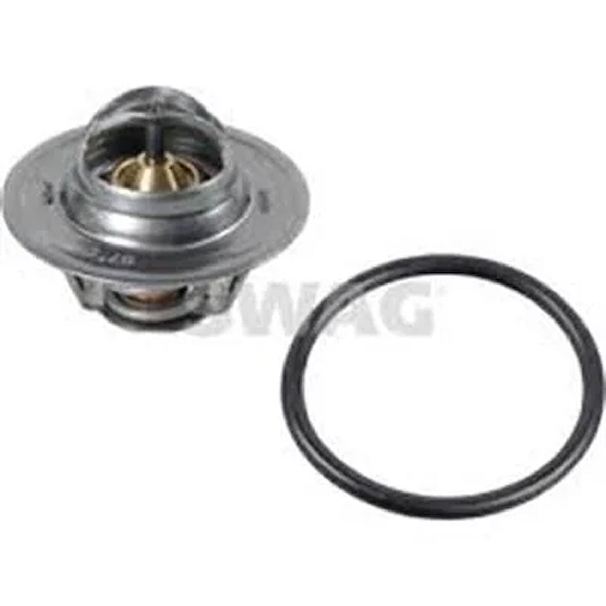 TERMOSTAT BORA-CADDY-GOLF-PASSAT-POLO-T5-SHARAN-OCTAVIA-FABIA-TOLEDO-IBIZA-CORDOBA-A3-A4-A6-TT (87C)