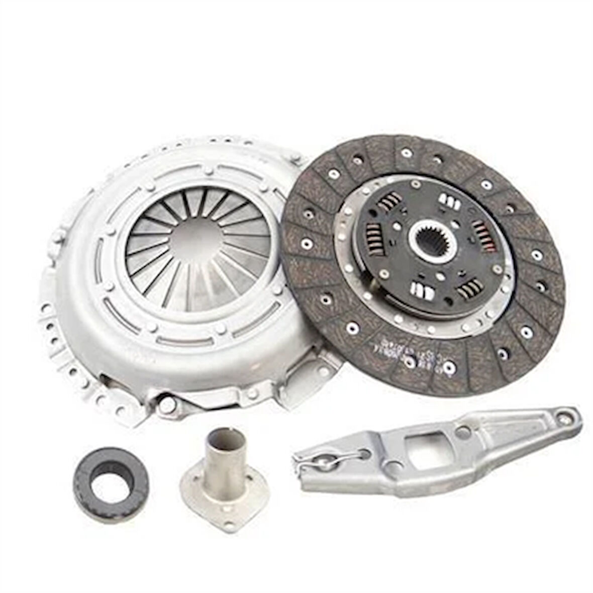 el Sonrası 1.4 16V BBY/BKY/BBZ Motor Debriyaj Set