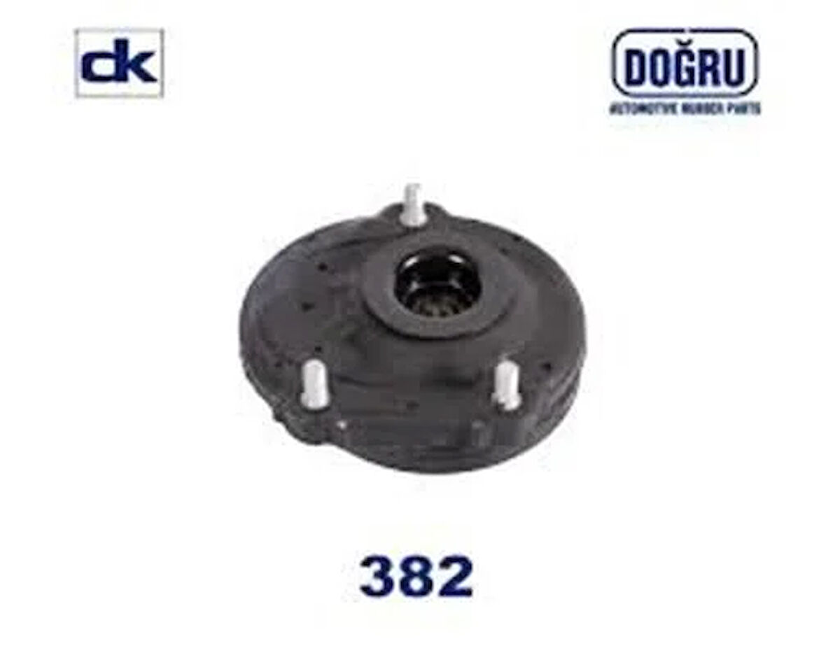 AMORTİSÖRÜST TAKOZU SAĞ ÖN DOBLO II CHEVROLET NYA COMBO D VAUXHALL COMBO III FIAT OPEL FIAT CHEVROLET