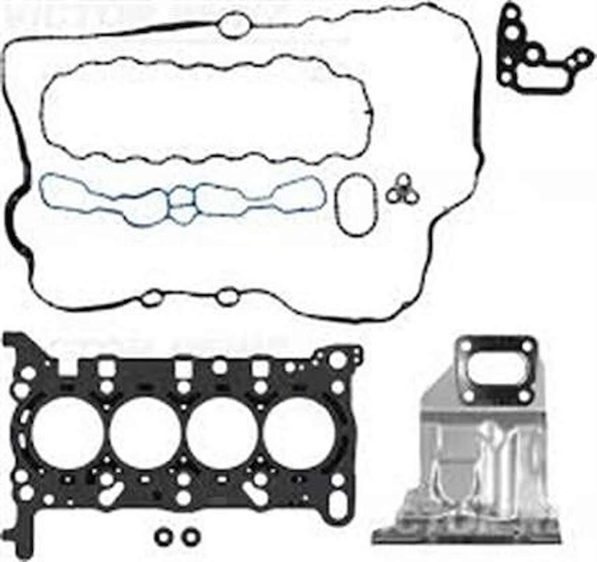 TAKIM CONTA UST - OPEL B1.4XFL B1.4XFT D1.4XFL D1.4XFT ASTRA K MOKKA INSIGNIA B B15SFL D15SFL