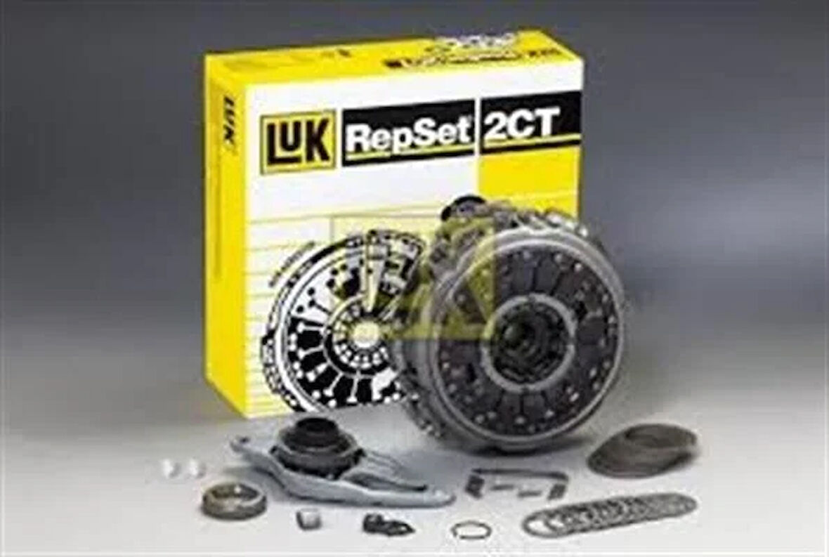DEBRİYAJ SETİ BASKI DİSK VECTRA C ZAFIRA B 1.8 06 Z18 XER A18 XER 621304709