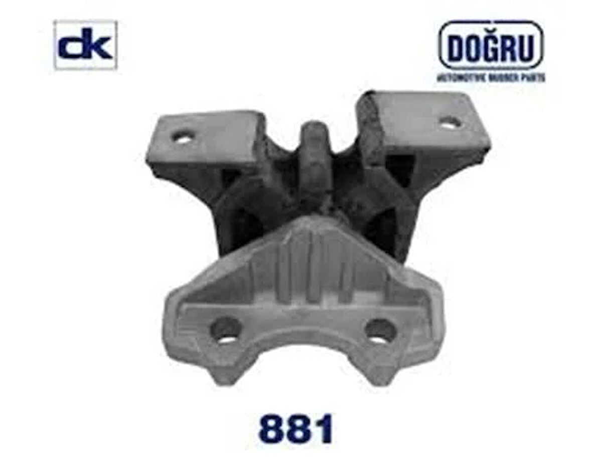 MOTOR TAKOZU ÖN SAĞ CORSA C-MERİVA
