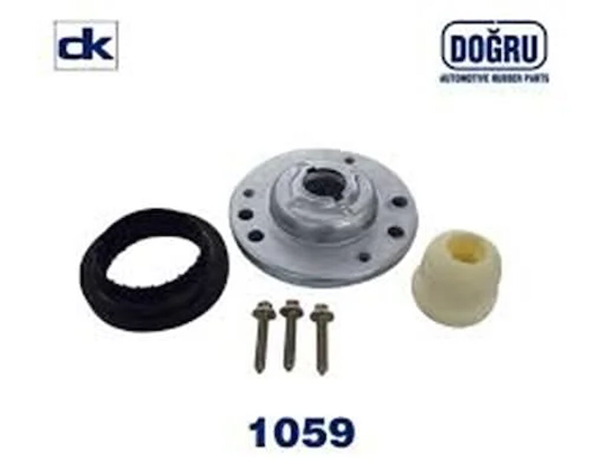 AMORTİSÖR TAKOZU ÖN SET VECTRA C SIGNUM