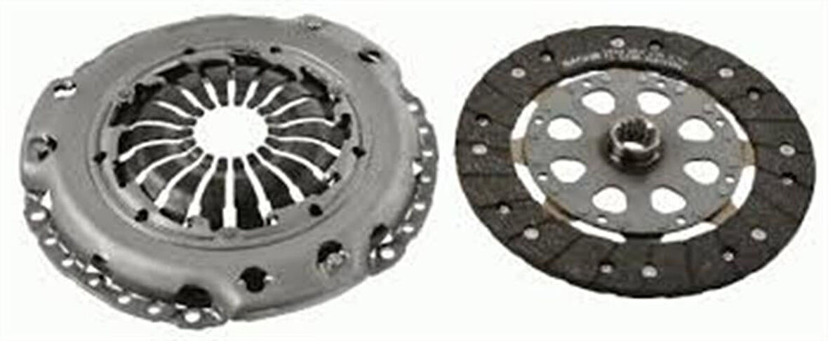 DEBRİYAJ SETİ BASKI DİSK CORSA C ASTRA H COMBO MERIVA 1.7CDTI Z17DTH