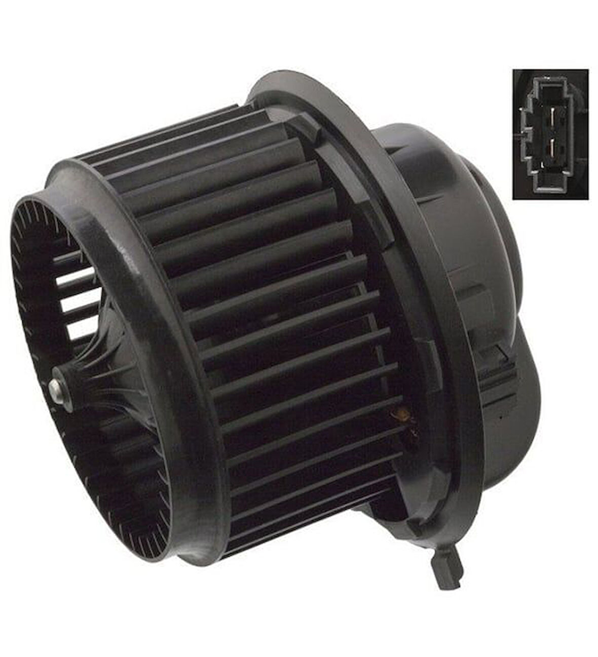 KALORİFER MOTORU TRANSPORTER T5 T6 TOUAREG SHARAN Q7 (REZİSTANSLI)