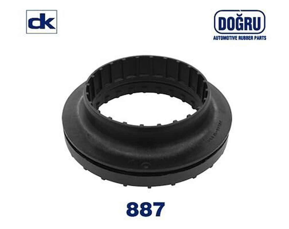 AMORTİSÖR TAKOZU BİLYA VECTRA C-ASTRA H