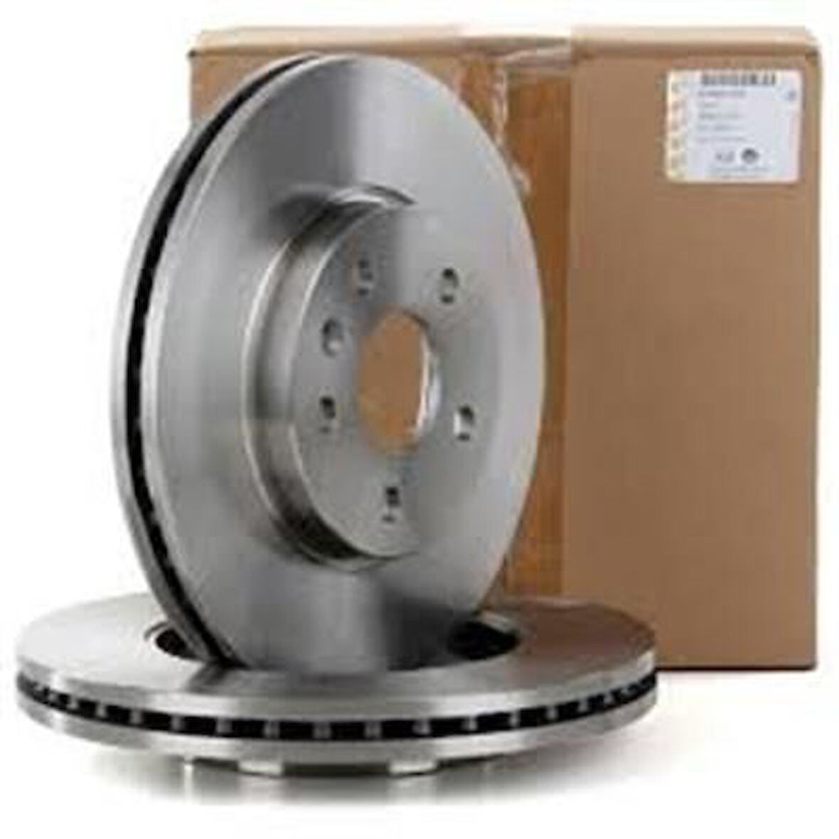 FREN DİSKİ (TAKIM) ÖN OPEL ASTRA J 1.3 CDTI-1.4i-1.6i 09&gt;16 / CHEVROLET CRUZE 1.6-2.0 CDI 09&gt;14 AVEO (T300) 1.3 D 11&gt;14 (15INCH)(276x26x5DL)