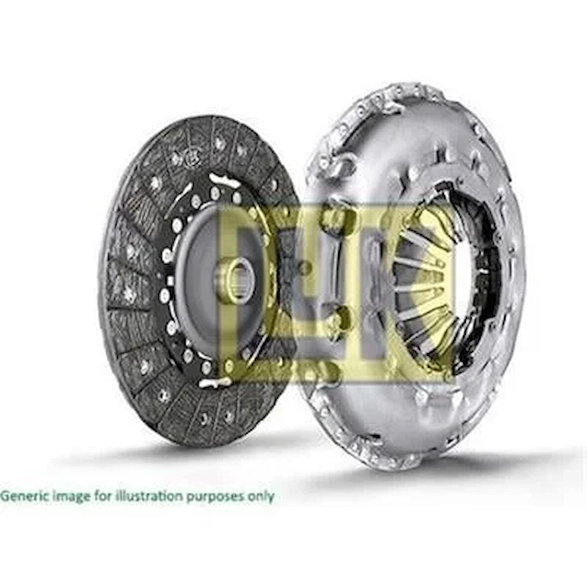DEBRİYAJ SETİ BASKI DİSK ASTRA G VECTRA B ZAFIRA 2.2 16V 09/00 Z22SE 623306209