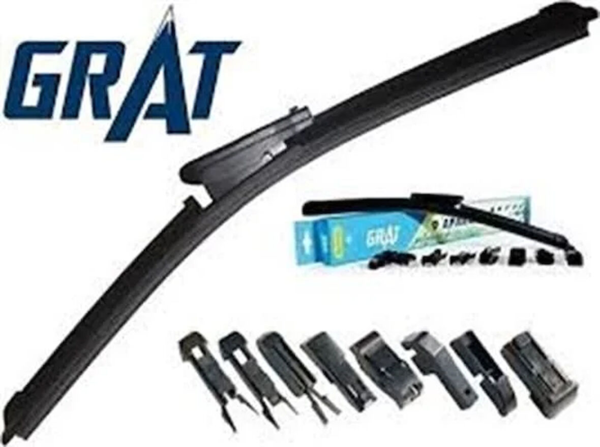 SILECEK MUZ TIPI 9 APARATLI 800MM UNIVERSAL