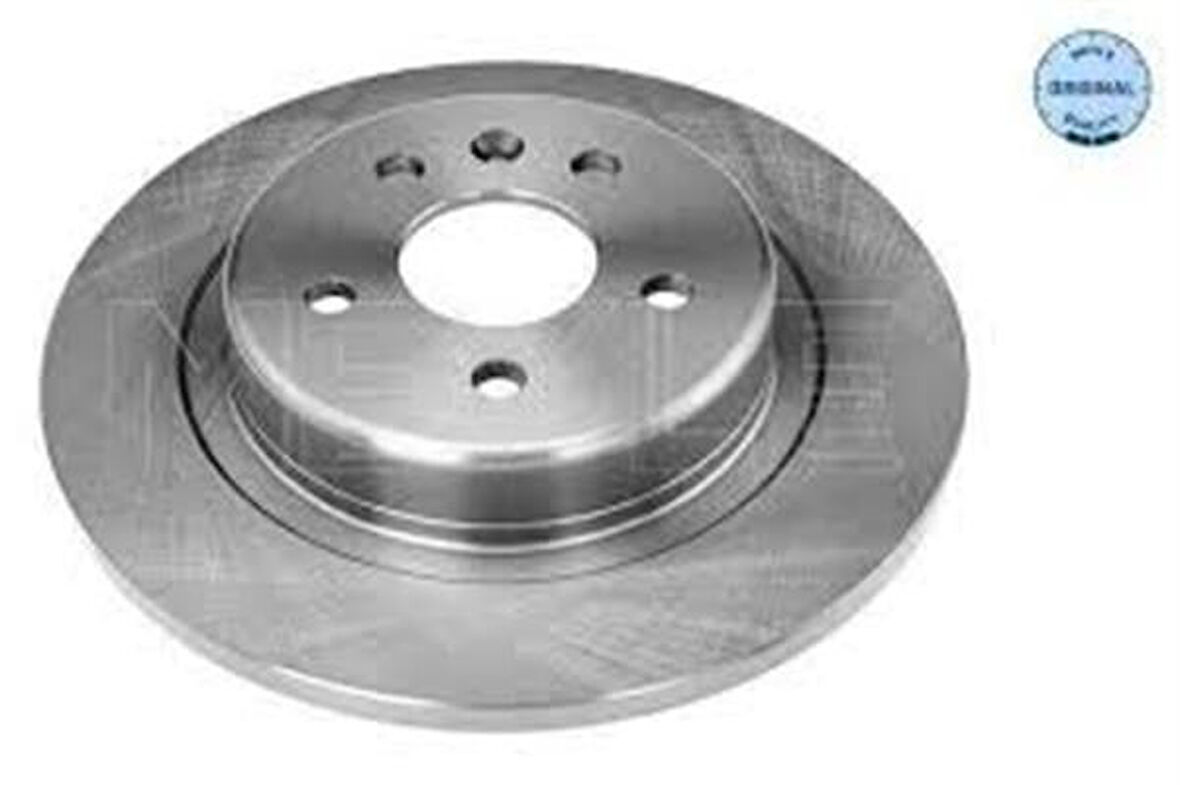 FREN DİSKİ (TAKIM) ARKA OPEL ASTRA K 15&gt; 16 JANT 288MM