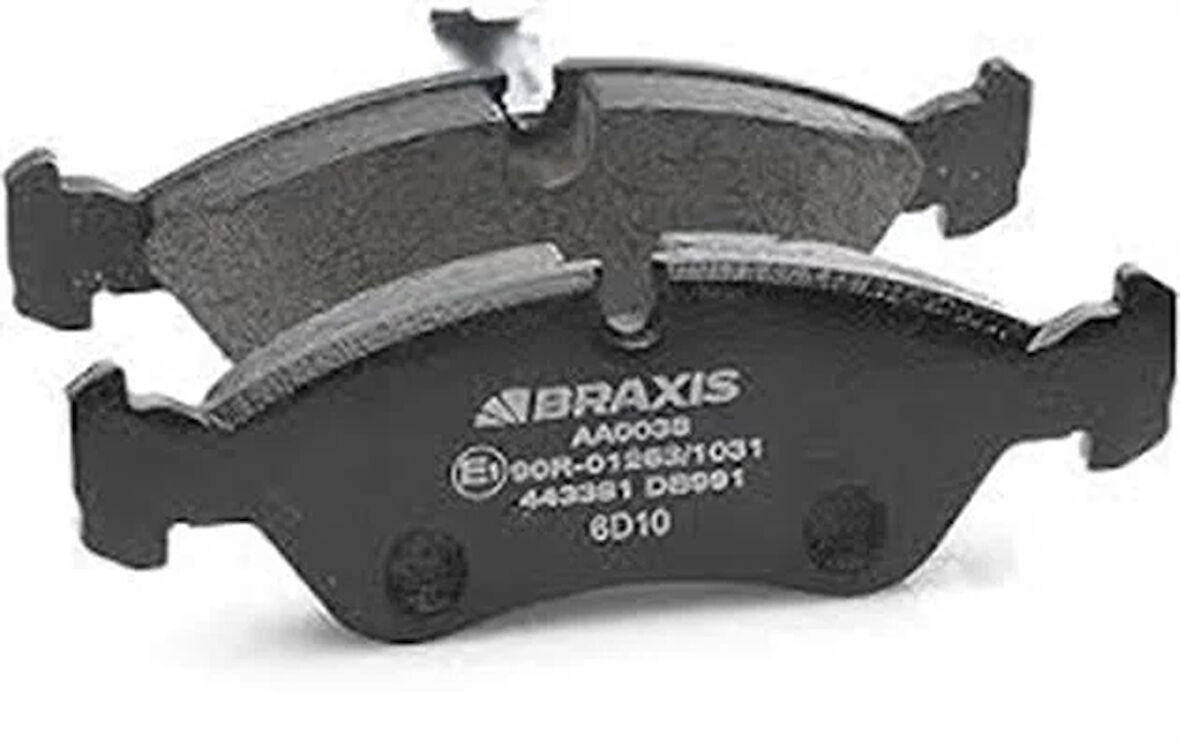 ÖN FREN BALATASI OPEL ASTRA F 92-98 VECTRA A 89-95 VECTRA B 96-02