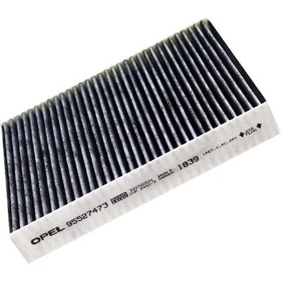 Chevrolet Cruze Karbonlu Polen Filtresi Orjinal GM