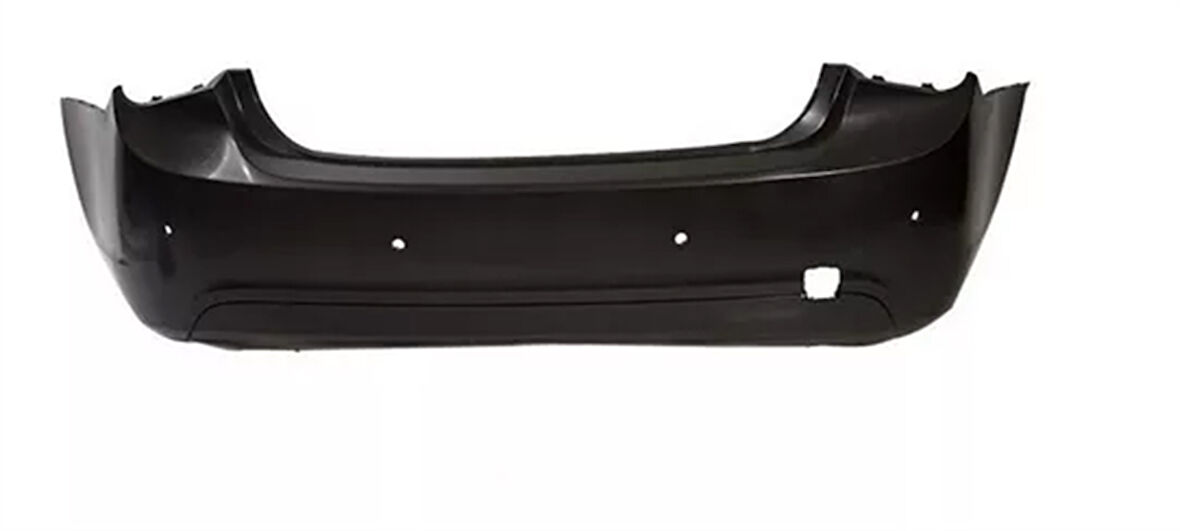 Chevrolet Cruze Arka Tampon