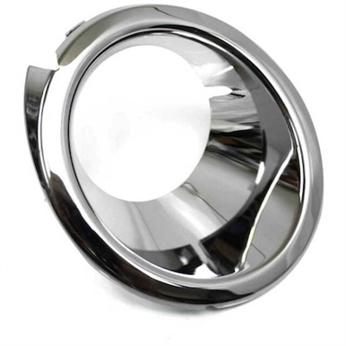 Chevrolet Captiva Kromlu Sağ Sis Kapağı Çerçevesi Gm