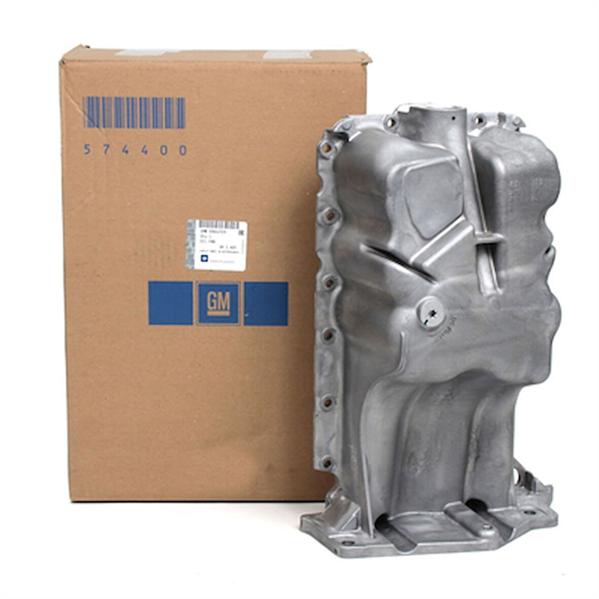 Chevrolet Yeni Aveo 1.2 / 1.4 Turbo Benzinli Motor Yağ Karteri Orjinal Gm