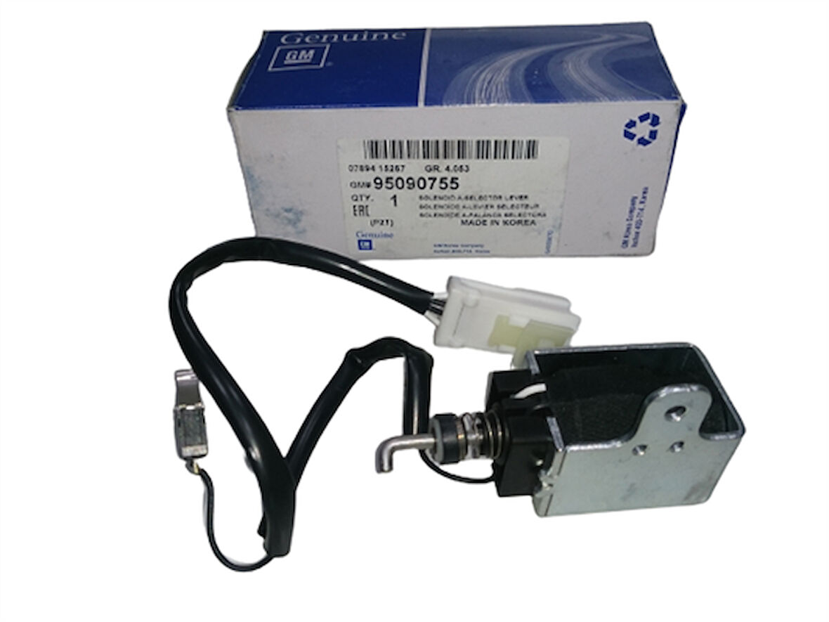 Chevrolet Aveo Otomatik Vites Park Swiçi Pozisyon Şalteri