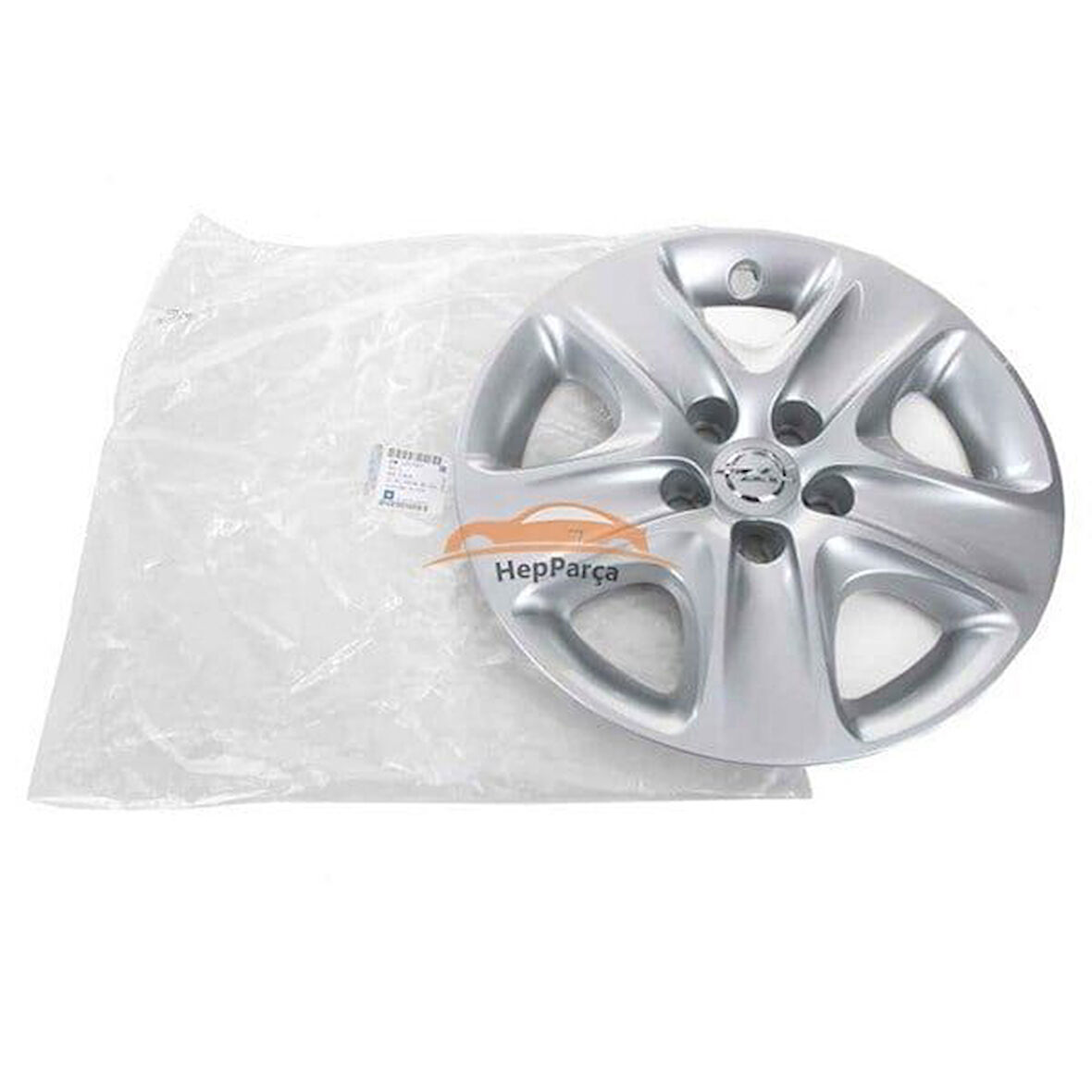 Opel Meriva B Jant Kapağı 16''inç Orijinal GM