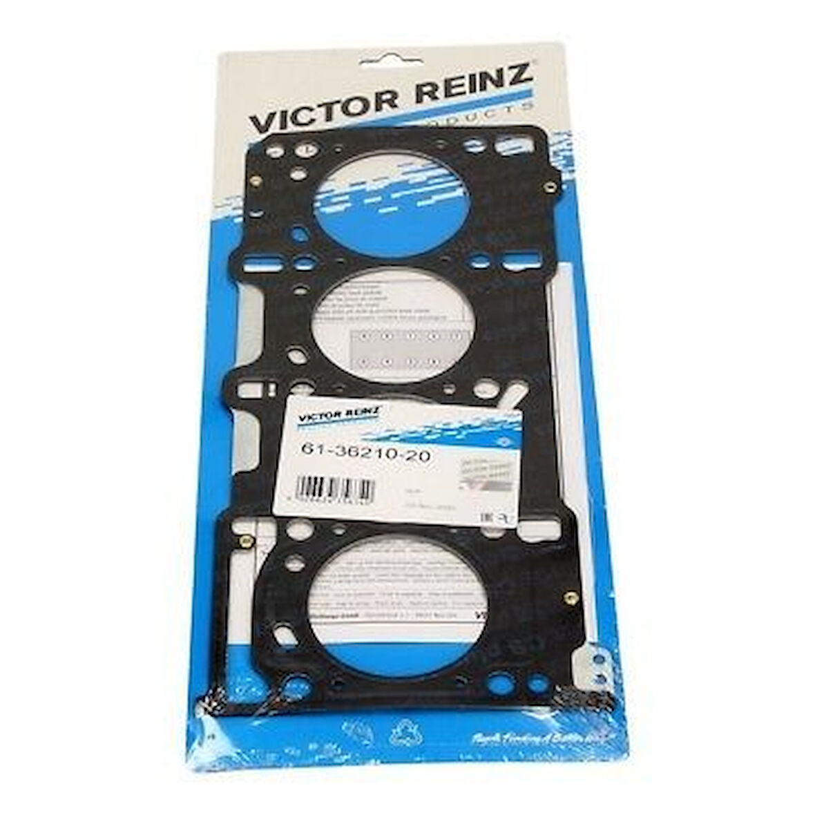 Opel Meriva A 1.3 Dizel Motor Üst Kapak Contası V.Reinz