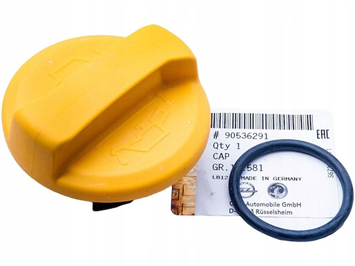 Opel Meriva A 1.6 (Z16XE) Motor Yağ Kapağı Orjinal Gm