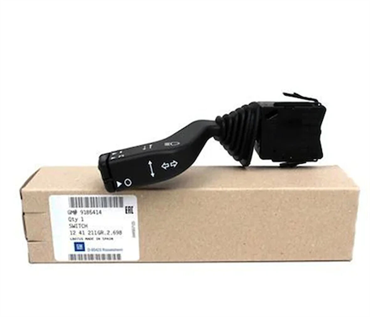 Opel Meriva Ön Sinyal Kolu Hız Sabitleyici Cruise Control