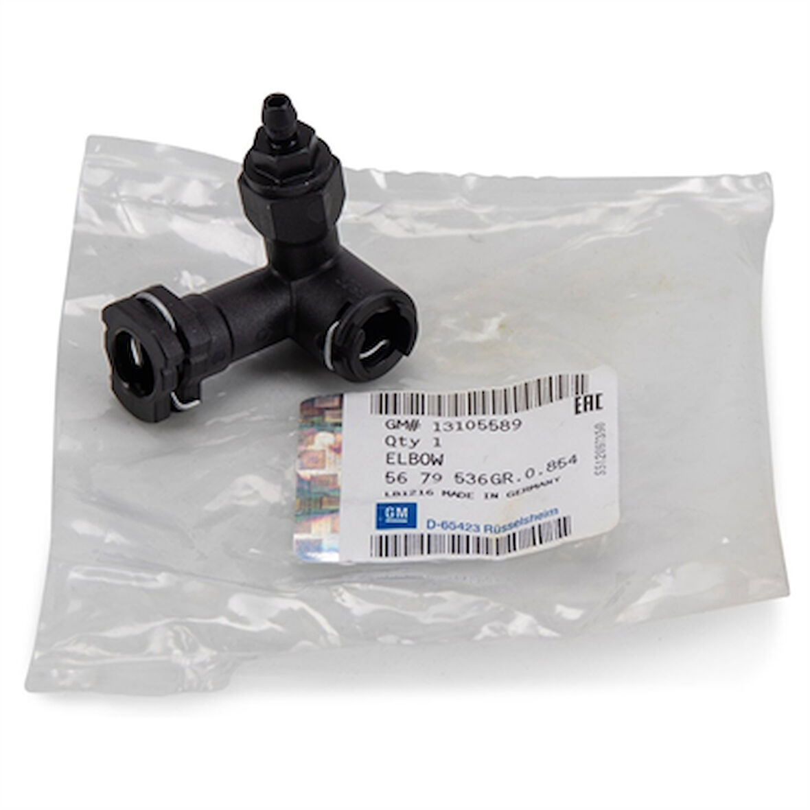 Opel Meriva A Hidrolik Debriyaj Bilyası Ara Konnektör Orjinal