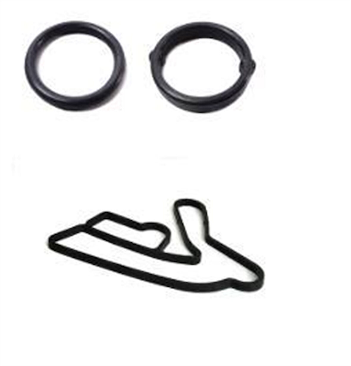 Opel İnsignia 2.0 Dizel Yağ Soğutucu Oring 3'lü Set (HSF.2052 / HSF.2075)