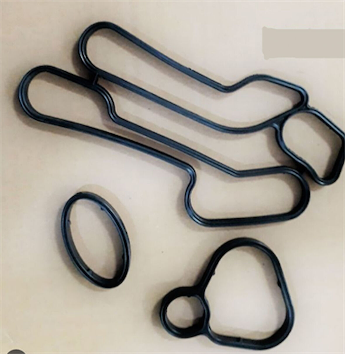 Opel İnsignia A16LET Yağ Soğutucu 3'lü Oring Set