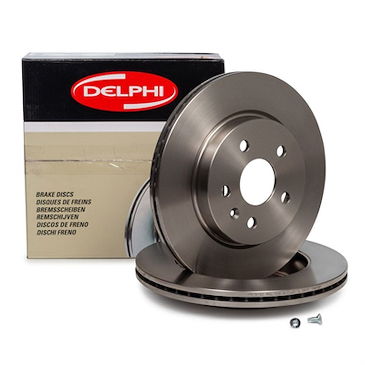 Opel insignia Arka Disk Takımı Delphi