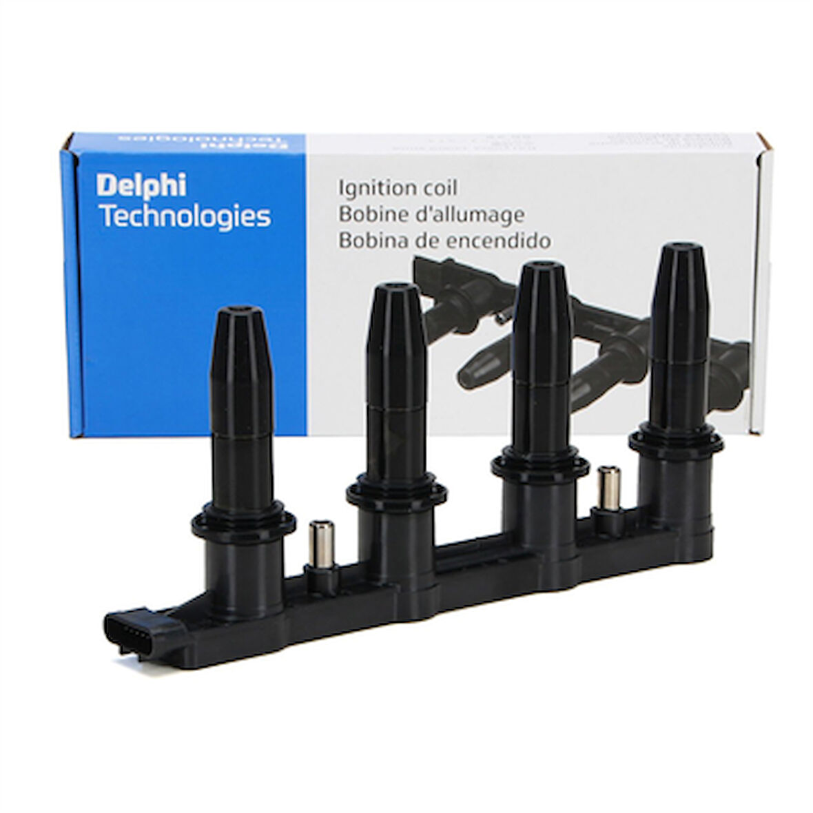 Opel insignia 1.6 (A16XER) 115 BG Ateşleme Bobini Delphi