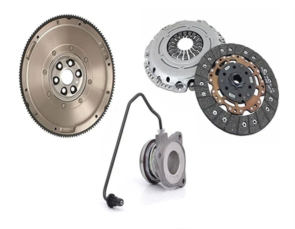 Opel ingisnia 1.6 Turbo (A16LET) Volant Baskı Balata Debriyaj Bilyası Set