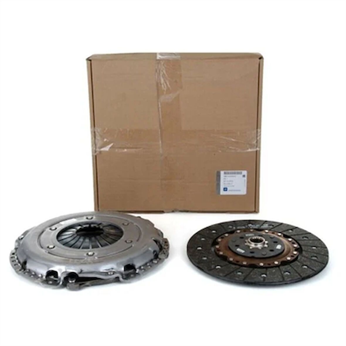 Opel İnsignia 1.6 Benzinli (A16XER/A16LET) Motor Debriyaj Seti Baskı Balata