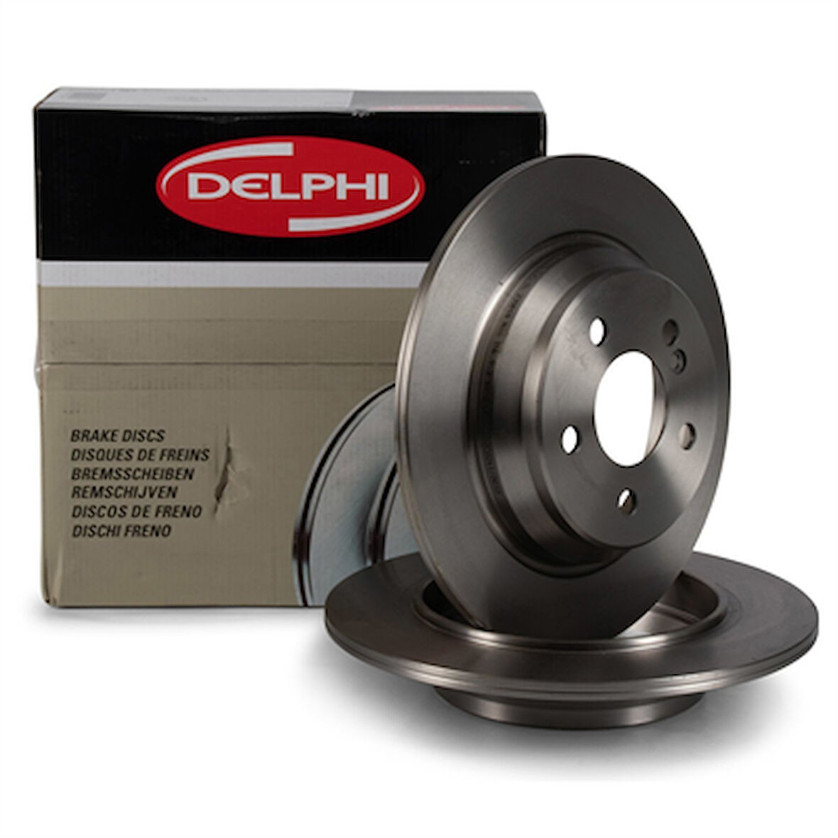 Opel Antara Arka Fren Disk Takımı Delphi