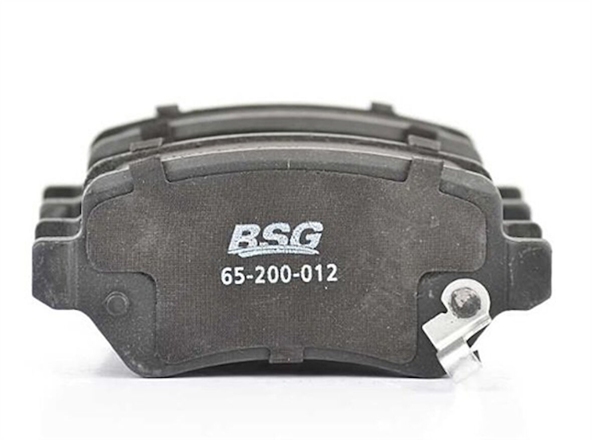 Opel Meriva B Arka Fren Balatası Diskli Bsg