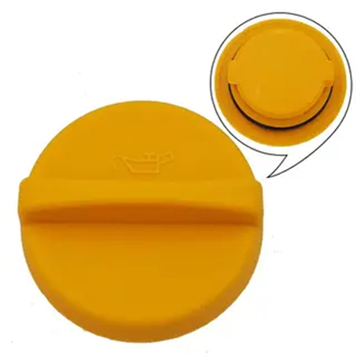 Opel Meriva B 1.4 Motor Yağ Kapağı TOPRAN