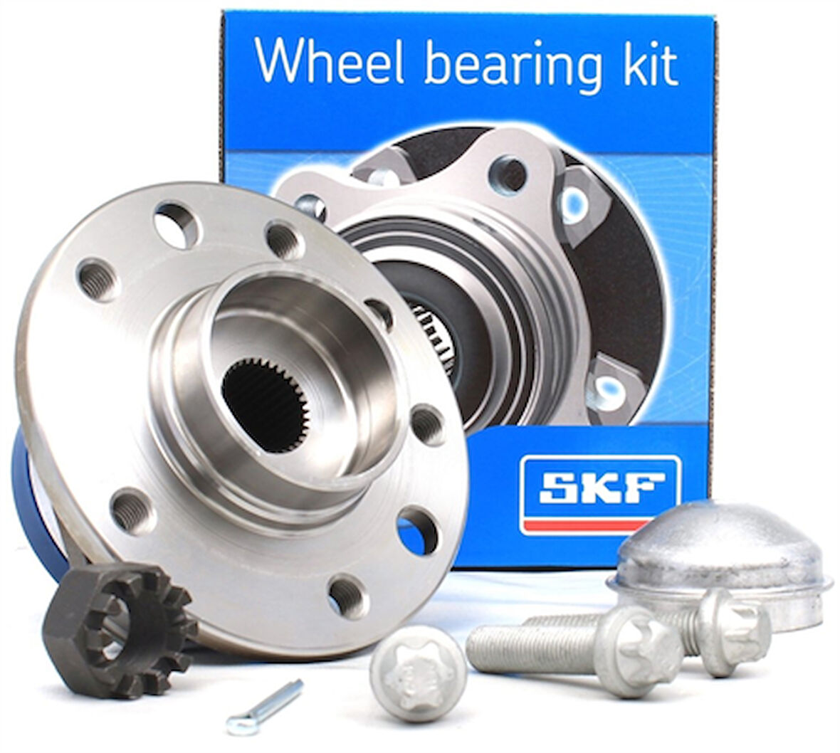 Opel Zafira B Ön Porya 5 Bijonlu SKF