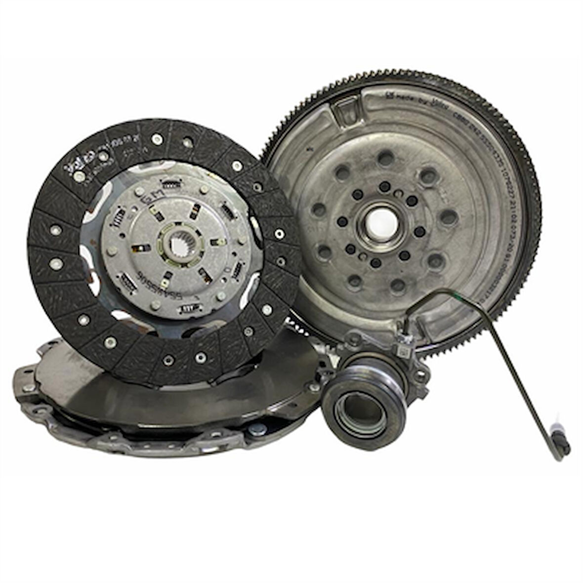 Opel Mokka 1.6 Dizel Volant Orjinal GM