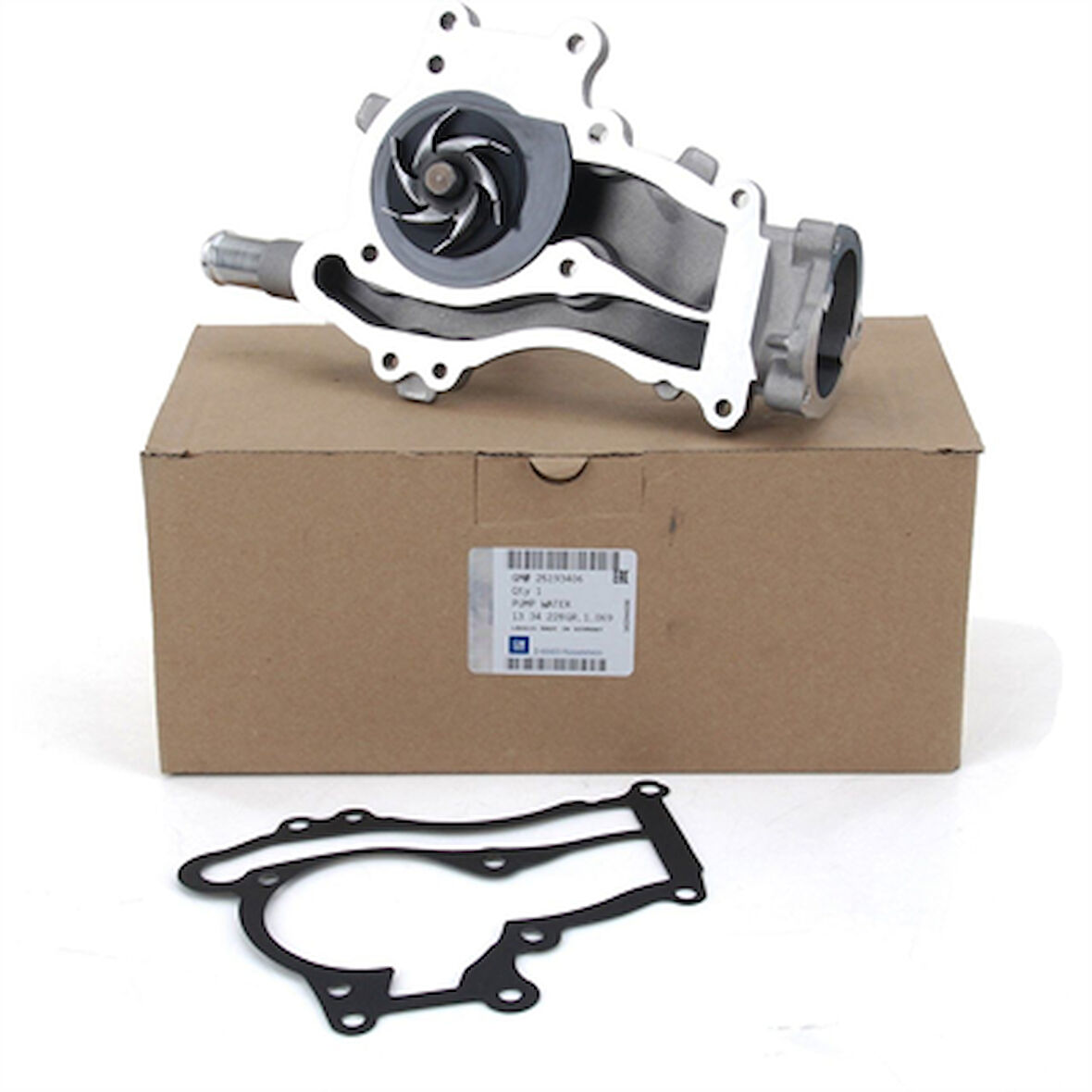 Opel Mokka 1.4 Turbo Devirdaim Su Pompası Orjinal Gm