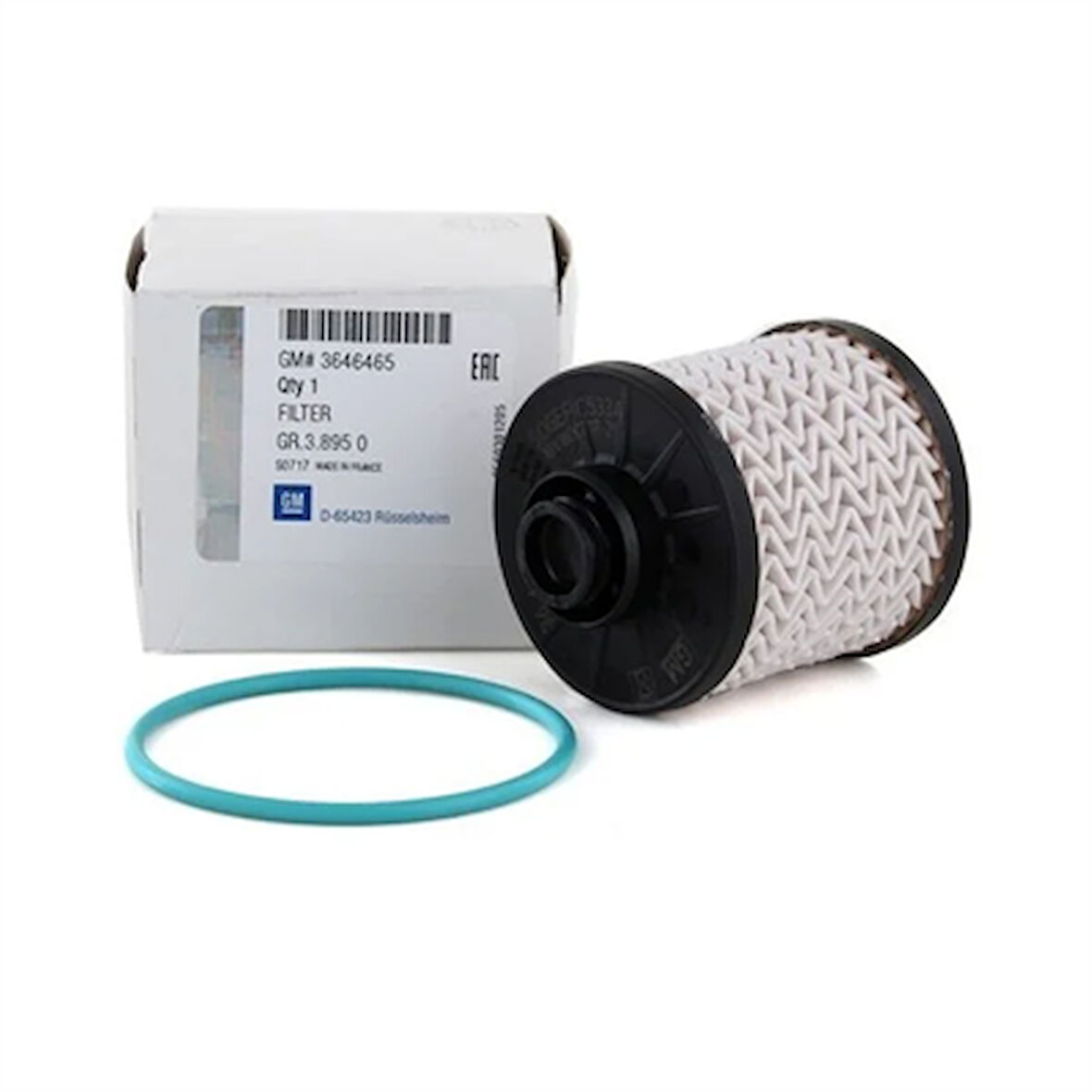 Opel Crossland X 1.6 Dizel Mazot Filtresi Orjinal Ürün