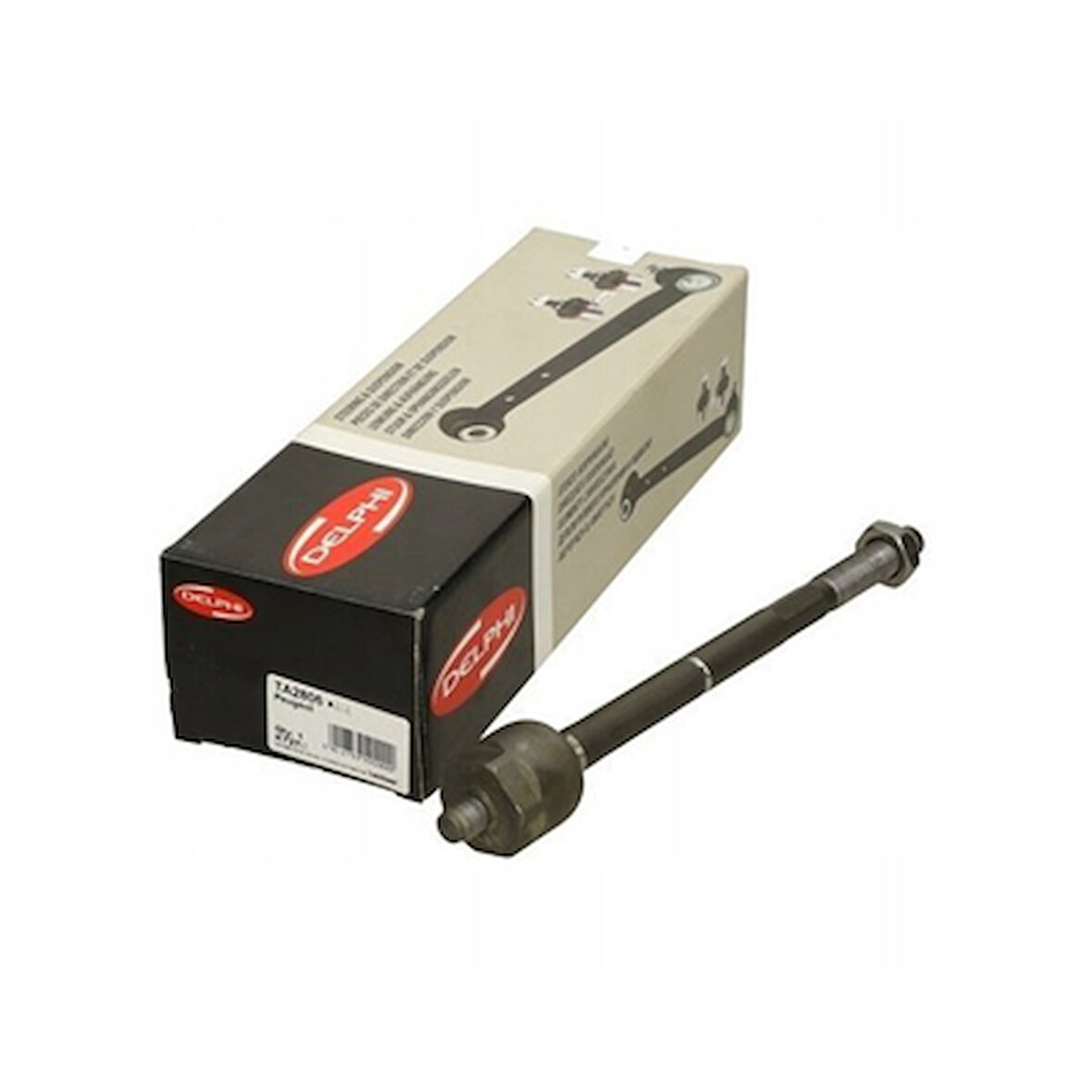 Opel Crossland X Ön Direksiyon Rot Kolu Delphi